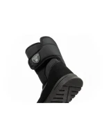 Pánské sněhové boty PROGJ-24-154 Černá - Progres