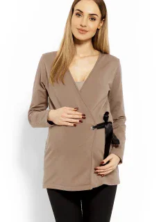 Těhotenská blůza model 113241 PeeKaBoo