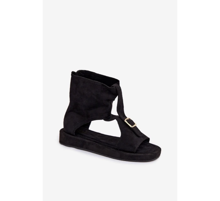 Sandály  model 224492 Step in style