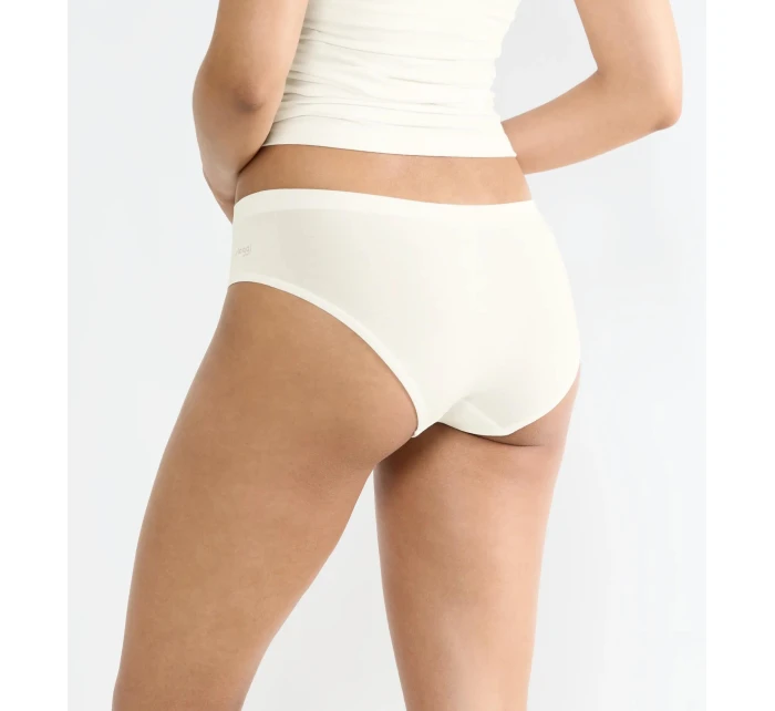 sloggi GO Sense Hipster 2P - WHITE - SLOGGI WHITE - SLOGGI