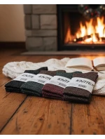 Ponožky  Glamour 08 model 21756128 - Knittex