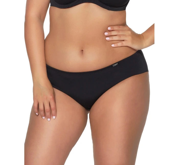 Dámské plavkové kalhotky SF model 18359241 S3XL Black - Ava