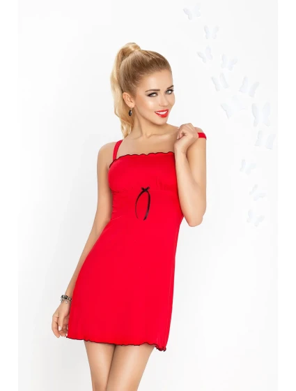 Dámská košilka model 4502545 red - DKaren