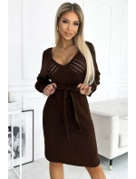 Dámské šaty 507-3 - Numoco basic