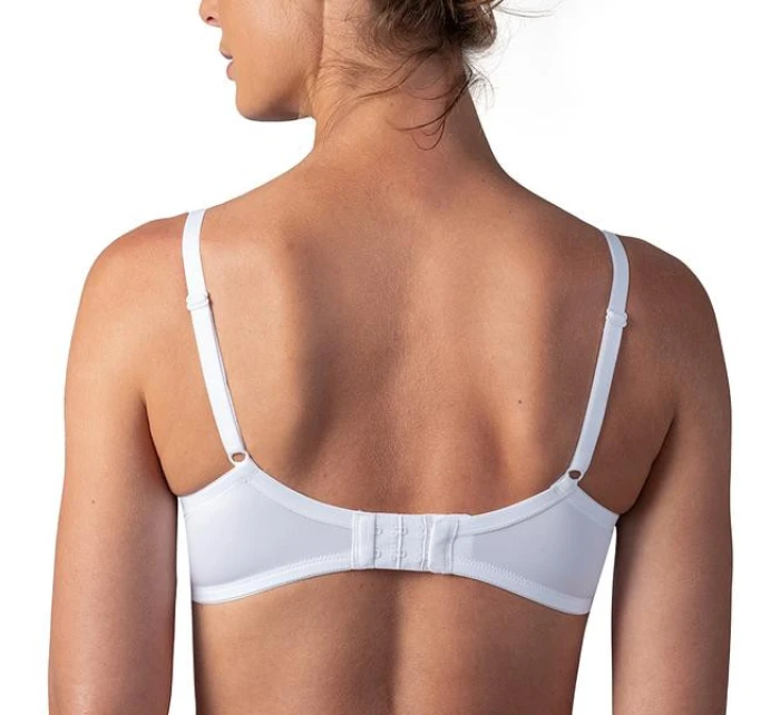 Dámská nevyztužená podprsenka MICROFIBER SOFT CUP BRA - BELLINDA - bílá Dámská nevyztužená podprsenka MICROFIBER SOFT CUP BRA - BELLINDA - bílá
