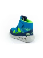 Boty Skechers led Jr 401507N/NVLM