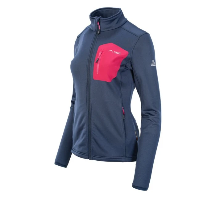 Elbrus Nomi Polaretec W mikina 92800590674 Elbrus Nomi Polaretec W mikina 92800590674