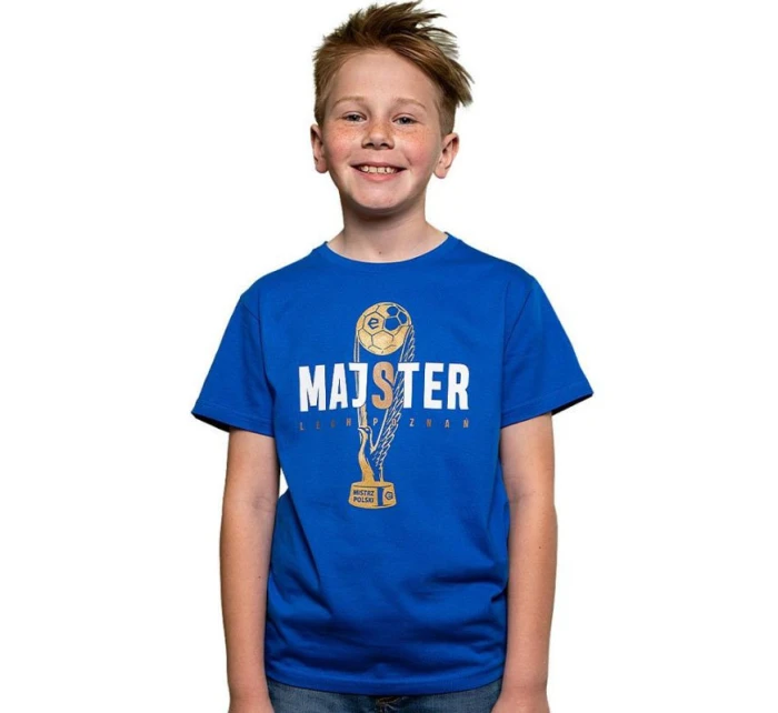 Tričko Majster 2025 Jr K00459 dětské
