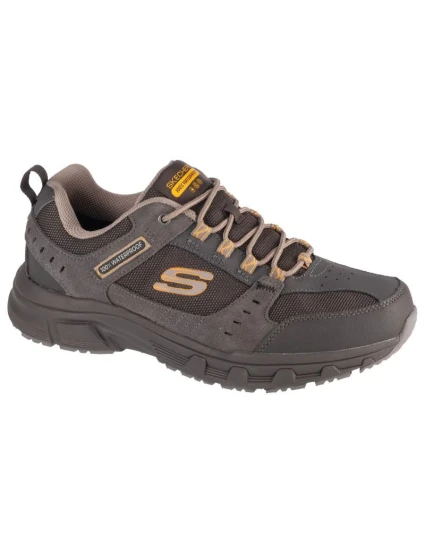 Canyon  Brown 41 model 21383411 - Skechers