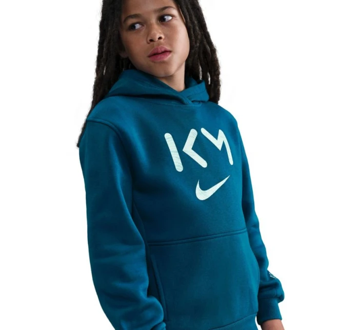 Juniorská mikina KM Club model 21467585 - NIKE Juniorská mikina KM Club model 21467585 - NIKE