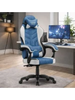 Herní židle Huzaro Force 2.7 Blue