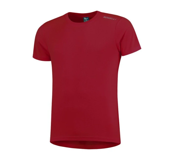 Rogelli PROMOTION dres červený 2XL