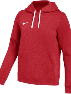 Dámská mikina Nike Park 26 Fleece Hoodie Red IB1224 657