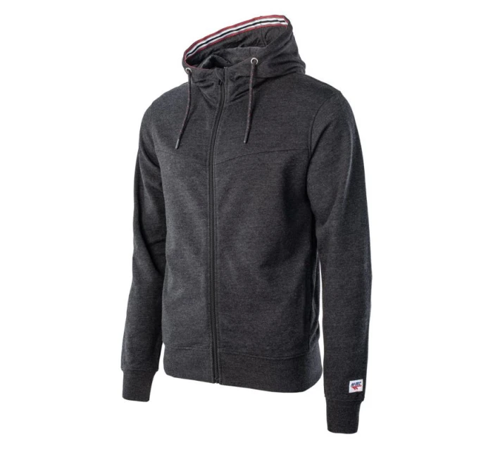 Pánská mikina Sabarin M 92800399121 - Hi-Tec