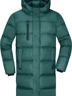 JN Pánský zimní kabát 02. green model 22445692 - Daiber