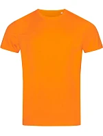 SportsT Men Pánské sportovní tričko Interlock orange model 22477908 - Stedman SportsT Men Pánské sportovní tričko Interlock orange model 22477908 - Stedman