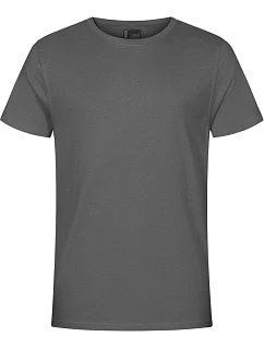 Promodoro 3077 Pánské pracovní tričko - EXCD 40.3077 steel grey