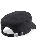 Beechfield B 34 Kšiltovka "Army" 53.0034 black Beechfield B 34 Kšiltovka "Army" 53.0034 black