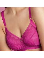 Sita soft podprsenka 5266 candy pink - RosaFaia