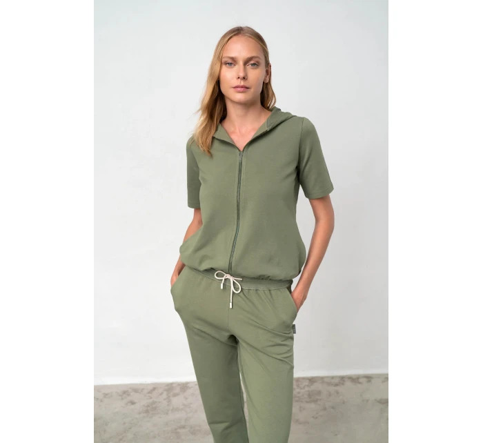 Vamp - Pohodlná dámská mikina – Melanie 18344 - Vamp