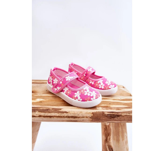 Dětské balerínky v model 21610910 - Boto