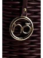 Taška typu  bordová model 21711862 - NOBO