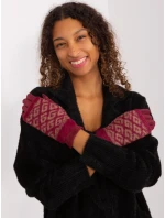 Rukavice AT RK 2310.91 kaštanová