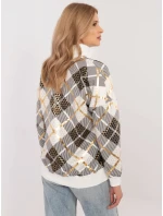 Halenka CLM BL 1259.59 ecru Halenka CLM BL 1259.59 ecru