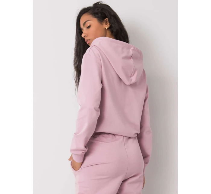 Halenka D10043O02713A světle fialová