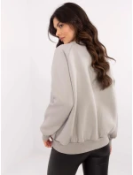 Mikina EM BL šedá model 20825849 - FPrice Mikina EM BL šedá model 20825849 - FPrice