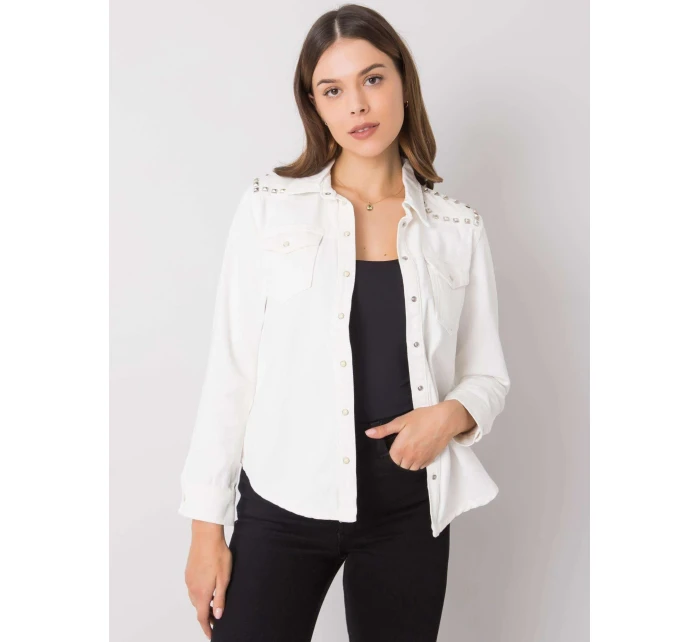 Košile EM KS Y5018.89 bílá