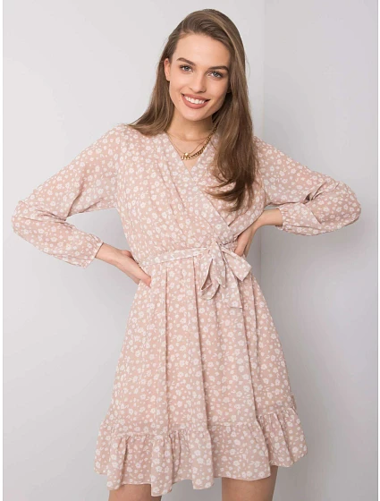Šaty TW SK BI model 15151241 béžová - FPrice