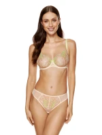 Dámská béžová model 21140210 - Gorteks Dámská béžová model 21140210 - Gorteks