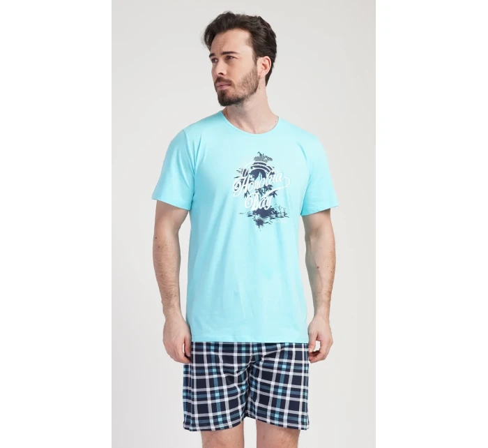 Pánské pyžamo šortky Honolua bay