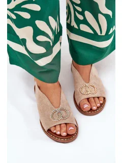 Sandály model 210135 Step in style