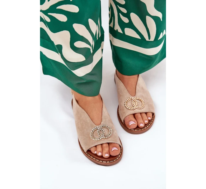 Sandály model 210135 Step in style Sandály model 210135 Step in style