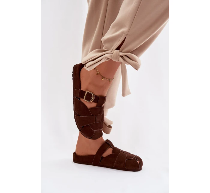 Pantofle  model 224508 Step in style