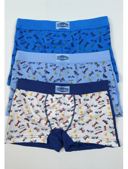 Chlapecké boxerky Gasolino U/3848 Chlapecké boxerky Gasolino U/3848