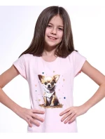 Košile Young Girl  2 kr/r 134164 model 20959101 - Cornette