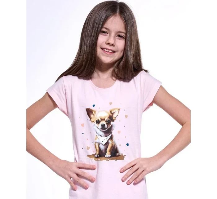 Košile Young Girl  2 kr/r 134164 model 20959101 - Cornette