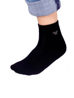 Chlapecké ponožky YO! SKF-012C Boy 27-38