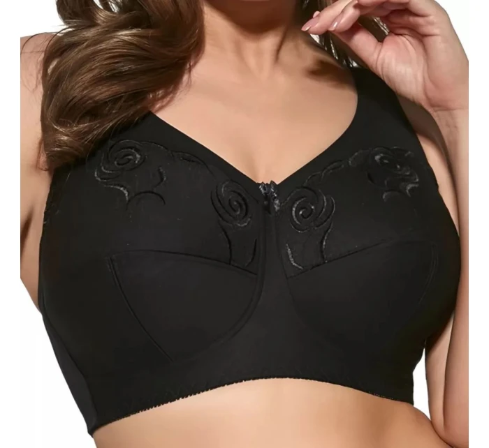 Dámská podprsenka 581 Zofia black - VIKI Dámská podprsenka 581 Zofia black - VIKI