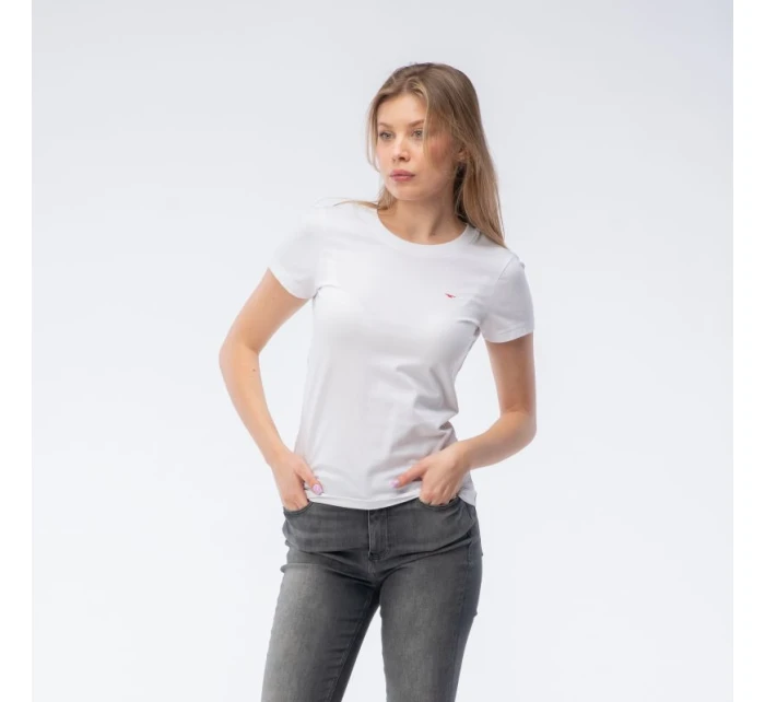 Dámské tričko s krátkým rukávem LADY model 21810561 II SLIM - Hi-Tec Dámské tričko s krátkým rukávem LADY model 21810561 II SLIM - Hi-Tec