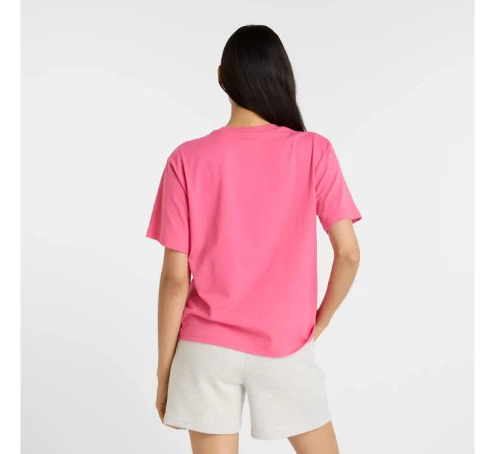 Tričko New Balance Sport Jersey Relaxed Logo W WT43583DAB