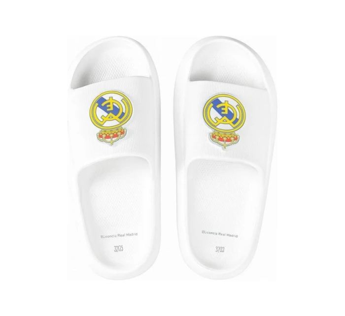 Žabky EVA Jr 2300006820B Real Madrid plážové žabky k bazénu