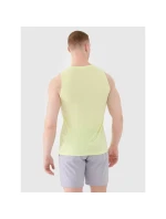 Pánské rychleschnoucí tréninkové tílko model 21434287 - 4F Pánské rychleschnoucí tréninkové tílko model 21434287 - 4F