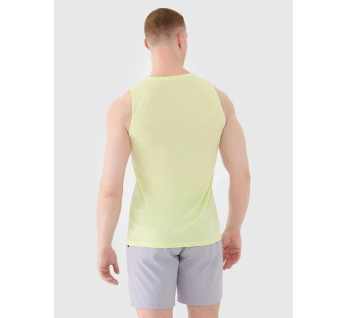 Pánské rychleschnoucí tréninkové tílko model 21434287 - 4F Pánské rychleschnoucí tréninkové tílko model 21434287 - 4F