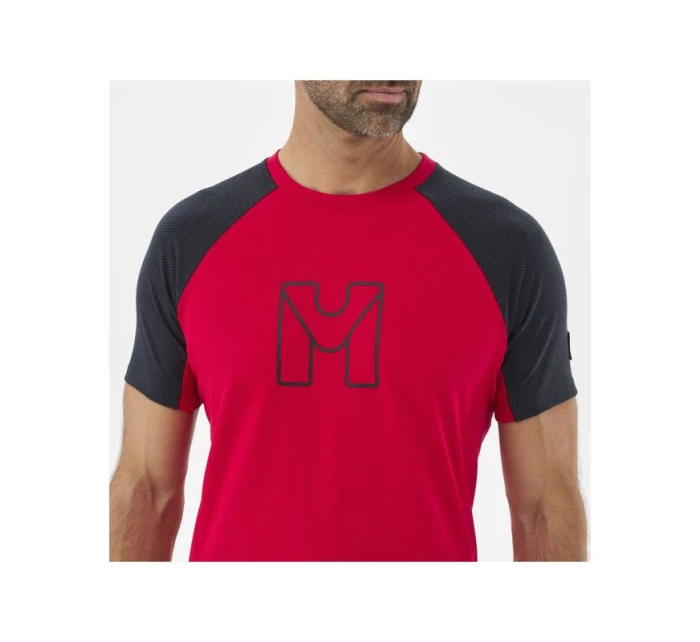 M Delta Ss tričko červená model 21449012 - Millet