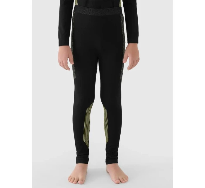 Chlapecká bezešvá souprava spodního prádla (TOP+Bottom) 4F 4FJWAW25USEAM248-20S