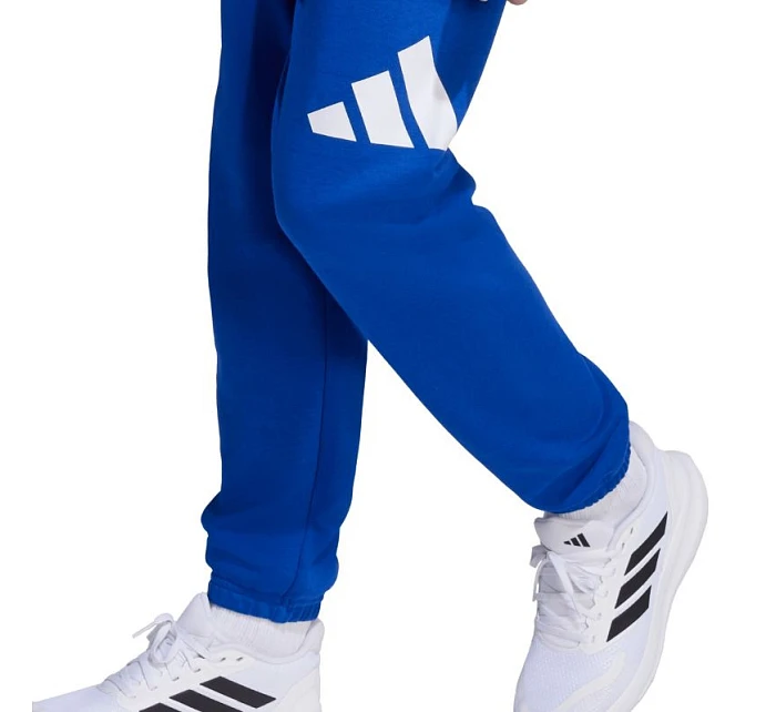 Dětské kalhoty Essentials 280 modrá model 21493374 - ADIDAS